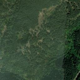 Satellite imagery of Tselkov Rid, BG