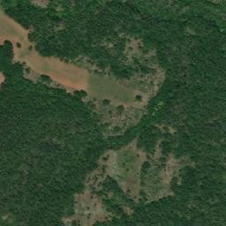 Satellite imagery of Draku Tepe, BG