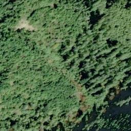 Satellite imagery of Tepo Ridge, US