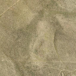 Satellite imagery of Leonard Creek Placer Mines, US