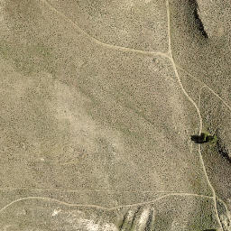 Satellite imagery of Tipperary Mine, US