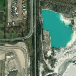 Satellite imagery of Thornton Quarry, US