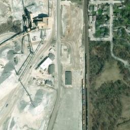Satellite imagery of Thornton Quarry, US