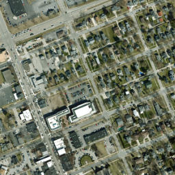 Satellite imagery of Sentinel Point, US