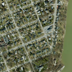 Satellite imagery of Sentinel Point, US