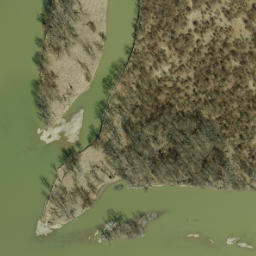 Satellite imagery of Sentinel Point, US