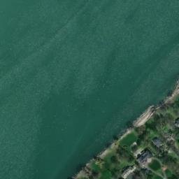 Satellite imagery of J 322 — NGS MB1573 — Bratenahl, US, US