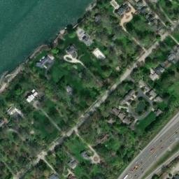 Satellite imagery of K 322 — NGS MB1574 — Cleveland, US, US