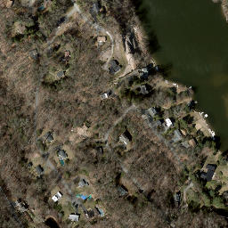 Satellite imagery of Holiday Point, US
