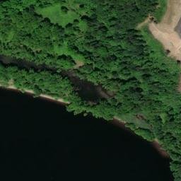 Satellite imagery of Bodkin Rock, US