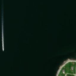 Satellite imagery of Fogland Point, US