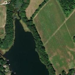 Satellite imagery of Cadman Neck, US