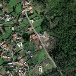 Satellite imagery of Moinhos da Abelheira, PT