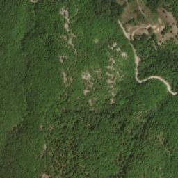 Satellite imagery of Zuli Kamen, MK