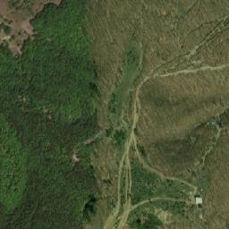 Satellite imagery of Guri i Bajramit, MK