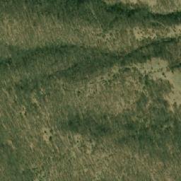 Satellite imagery of Sveštenički Rid, MK