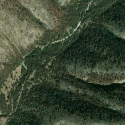 Satellite imagery of Kamenište, MK