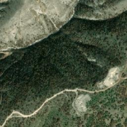 Satellite imagery of Klinčište, MK