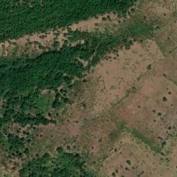 Satellite imagery of Petreski Rid, MK