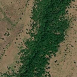 Satellite imagery of Petreski Rid, MK