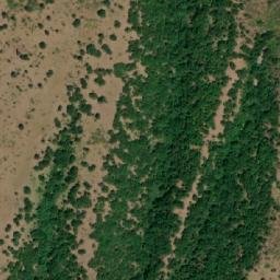 Satellite imagery of Petreski Rid, MK