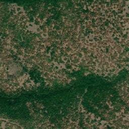 Satellite imagery of Dolgi Rid, MK