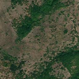 Satellite imagery of Dolgi Rid, MK