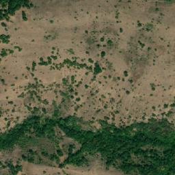 Satellite imagery of Kuculevec, MK