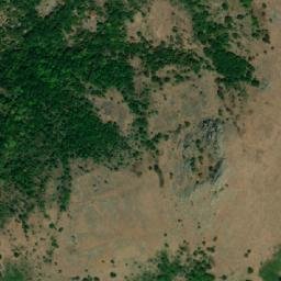 Satellite imagery of Pavlov Rid, MK