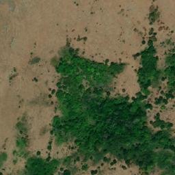 Satellite imagery of Pavlov Rid, MK