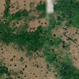 Satellite imagery of Pavlov Rid, MK