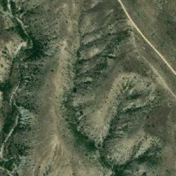 Satellite imagery of Slatina, MK