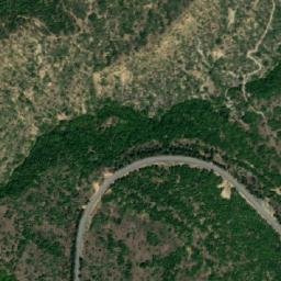 Satellite imagery of Maslinkata, MK