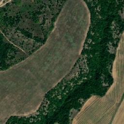 Satellite imagery of Ramni Rid, MK