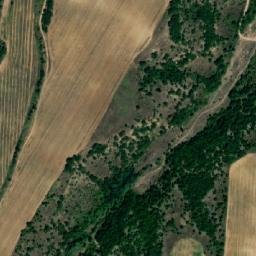 Satellite imagery of Ramni Rid, MK