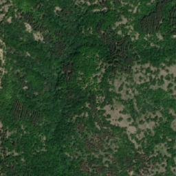Satellite imagery of Proḱev Rid, MK