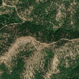 Satellite imagery of Boba Taš, MK