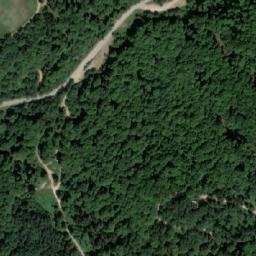 Satellite imagery of Gorčovski Rid, MK