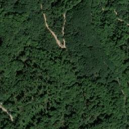 Satellite imagery of Gorčovski Rid, MK