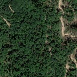 Satellite imagery of Gorčovski Rid, MK