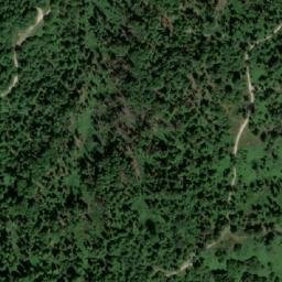 Satellite imagery of Rabuš, MK