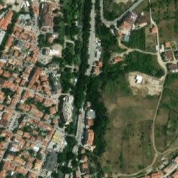 Satellite imagery of TT71, GR