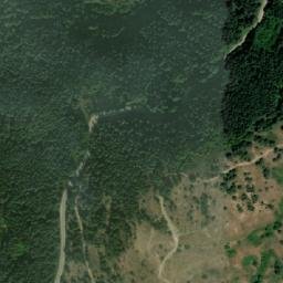 Satellite imagery of Tselkov Rid, BG