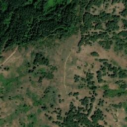 Satellite imagery of Tselkov Rid, BG