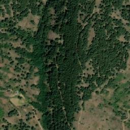 Satellite imagery of Tselkov Rid, BG