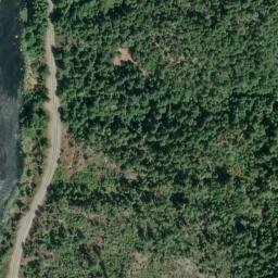 Satellite imagery of Blue Nose Mine, US