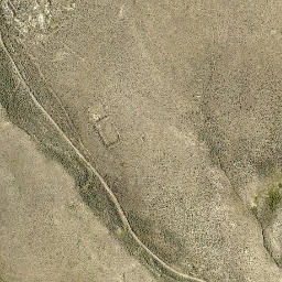 Satellite imagery of Tipperary Mine, US