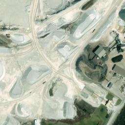 Satellite imagery of Thornton Quarry, US