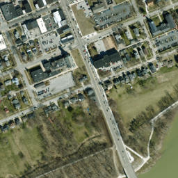 Satellite imagery of Sentinel Point, US