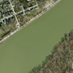 Satellite imagery of Sentinel Point, US